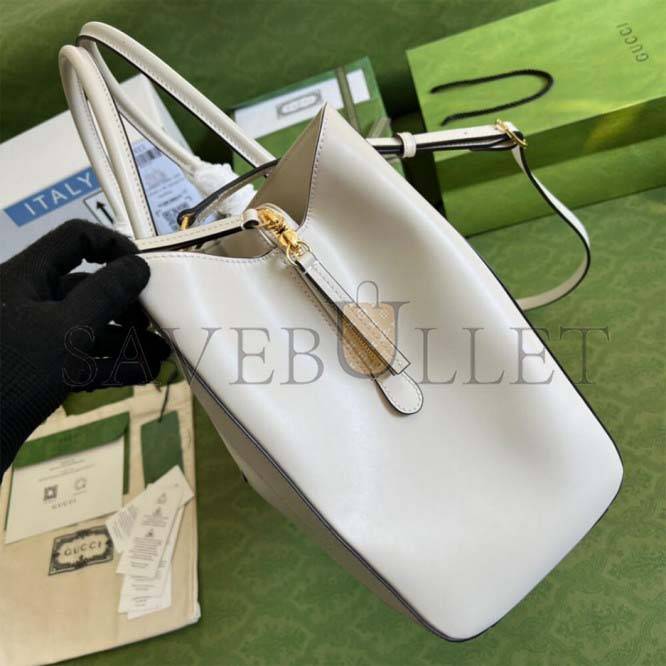 G*u*i jackie 1961 large tote bag 649015 (40*30*15cm)